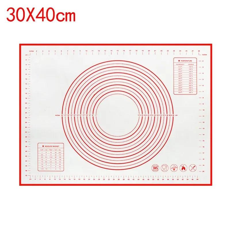 The Measurement Mat - Epic Kitchen Finds