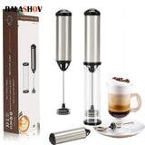 Portable Mini Coffee Foamer - Epic Kitchen Finds