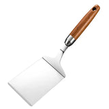 Stainless Steel Square Head Steak Spatula