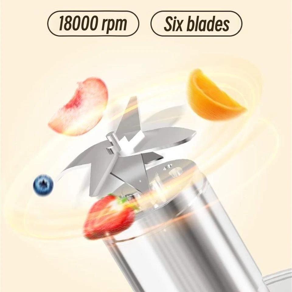 Portable Juice Blender - Epic Kitchen Finds