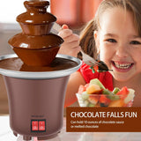 The "Chocolate Fountain"