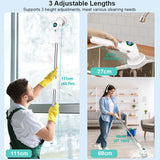 SpinMop Pro: LED Guided Cleanliness
