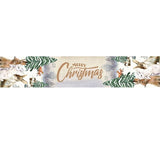 Christmas Polyester Table Runner