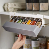 StickOn Seasoning Rack - Epic Kitchen Finds