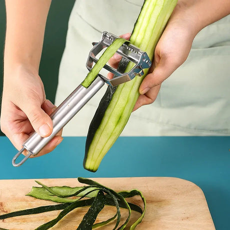 4-in-1 Multifunctional Peeler & Grater