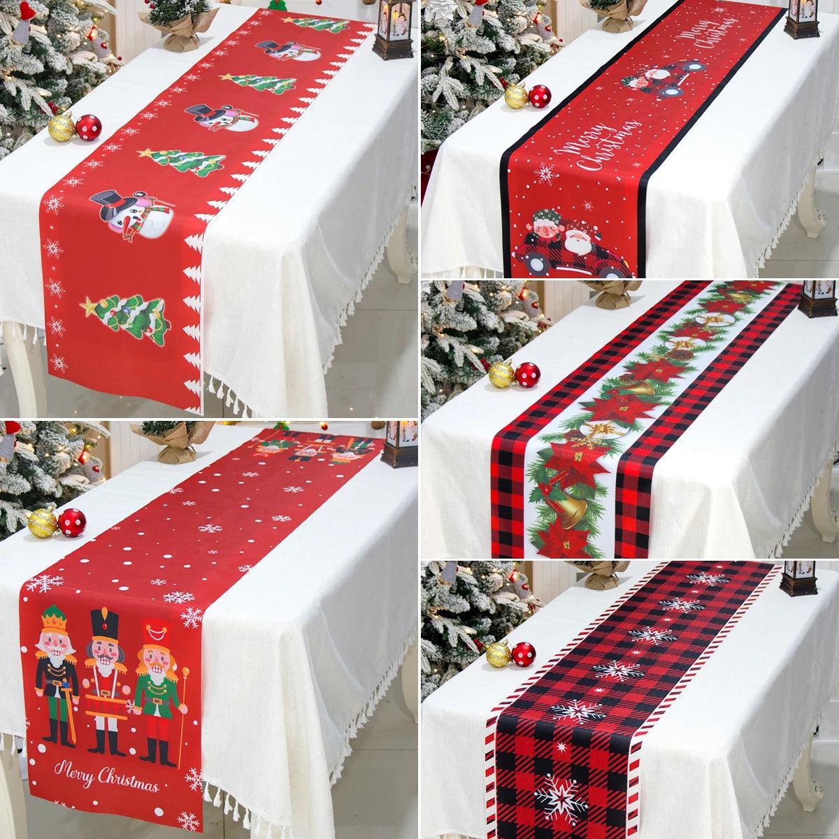 Christmas Table Runner