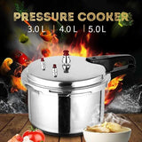 Aluminum Alloy Pressure Cooker