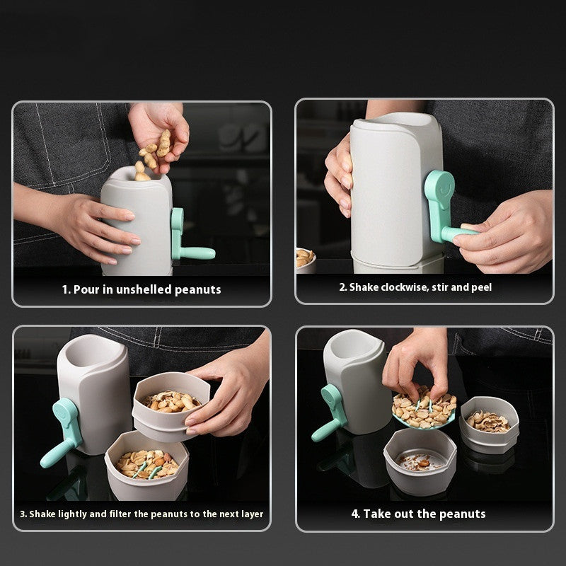 The Peanut Sheller