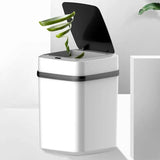 SmartWave EcoBin: Trash Evolved - Epic Kitchen Finds