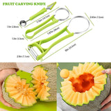 FruitMaster Pro Carving Set - Epic Kitchen Finds