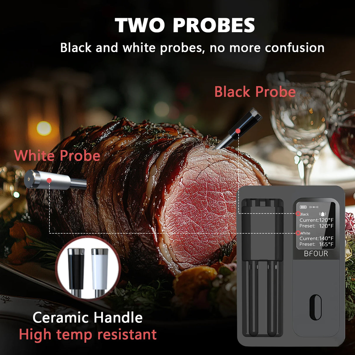 ProGrill Wireless Thermometer