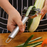 Chef's Multifunctional Stainless Peeler