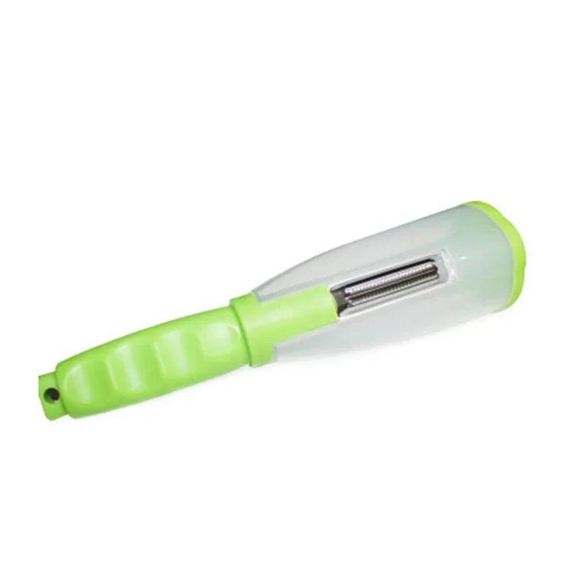 SwiftSlice Steel Peeler - Epic Kitchen Finds