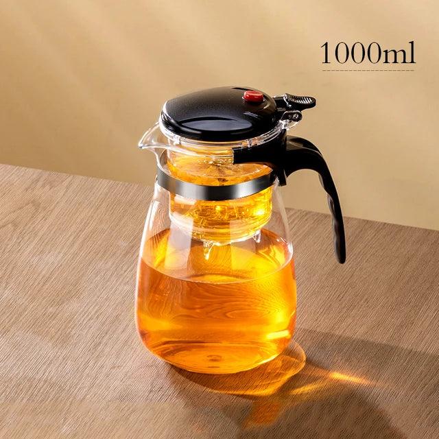 SereniTea Infusing Jug - Epic Kitchen Finds