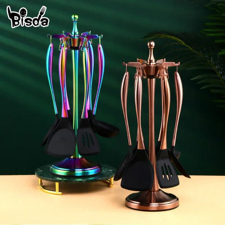 Gleaming Chef's Culinary Set - Epic Kitchen Finds