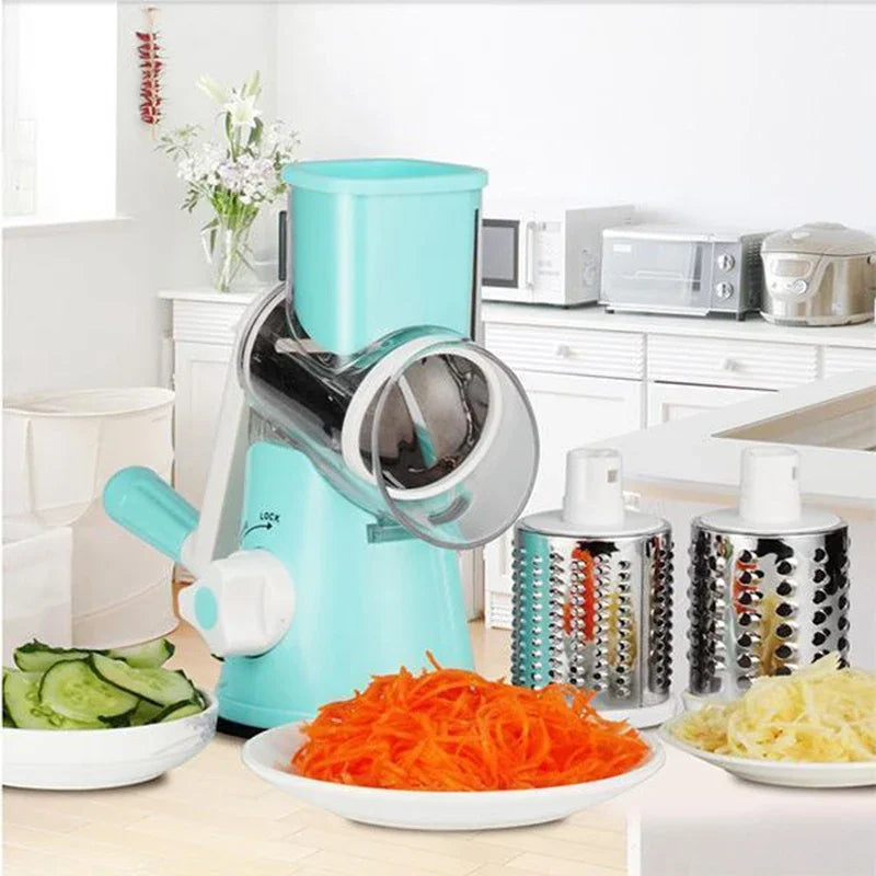 ManualSlice: The Dynamic Veggie Maestro - Epic Kitchen Finds