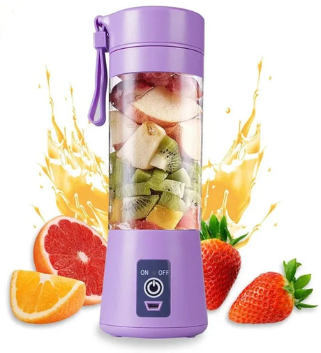 SipN'Go Portable Juice Blender