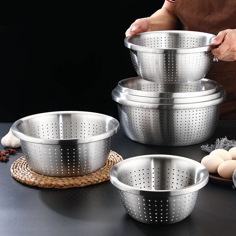 Stainless Steel Strainer