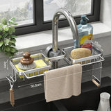 AluminumSink Master Rack