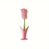 Flower Cactus Sponge Brush