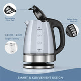 Smart-Temp Electric Kettle - Epic Kitchen Finds