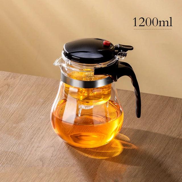 SereniTea Infusing Jug - Epic Kitchen Finds