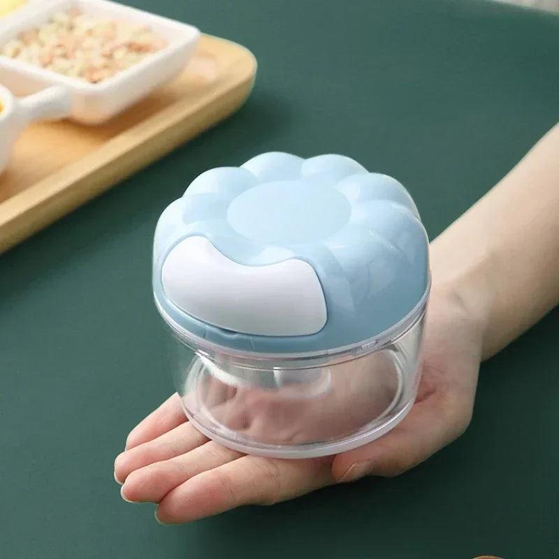 Mighty Mini Food Chopper - Epic Kitchen Finds