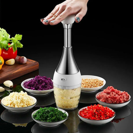 GourmetSlice Deluxe Cutter