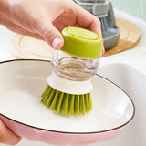 SoapSaver Brush Buddy - Epic Kitchen Finds