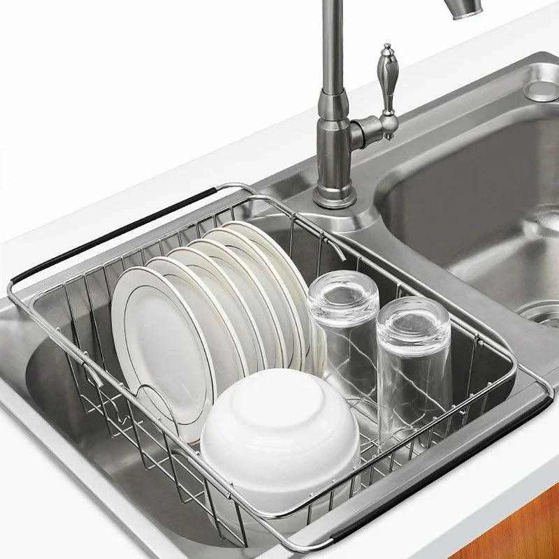 SleekDry Sink Master - Epic Kitchen Finds