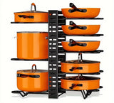 Ultimate Kitchen Pot & Pan Organizer