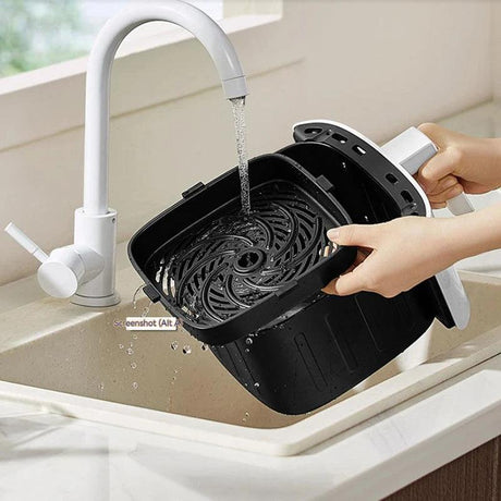 CrispEase Air Fryer - Epic Kitchen Finds