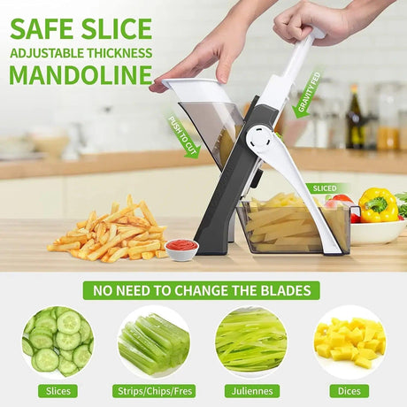ChopMaster Pro: Your Ultimate Kitchen Helper - Epic Kitchen Finds