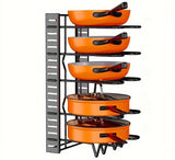 Ultimate Kitchen Pot & Pan Organizer