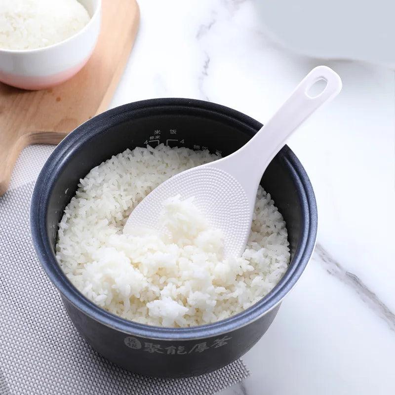 SlickSpoon Nonstick Rice Scooper - Epic Kitchen Finds