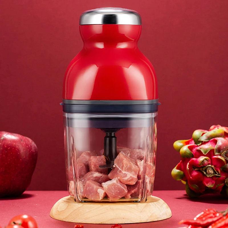 SwiftChop Mini Electric Masher - Epic Kitchen Finds