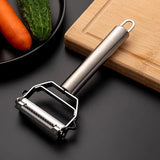 Chef's Multifunctional Stainless Peeler