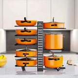 Ultimate Kitchen Pot & Pan Organizer