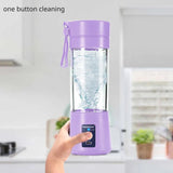 SipN'Go Portable Juice Blender