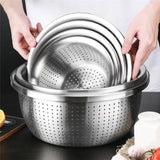 Stainless Steel Strainer