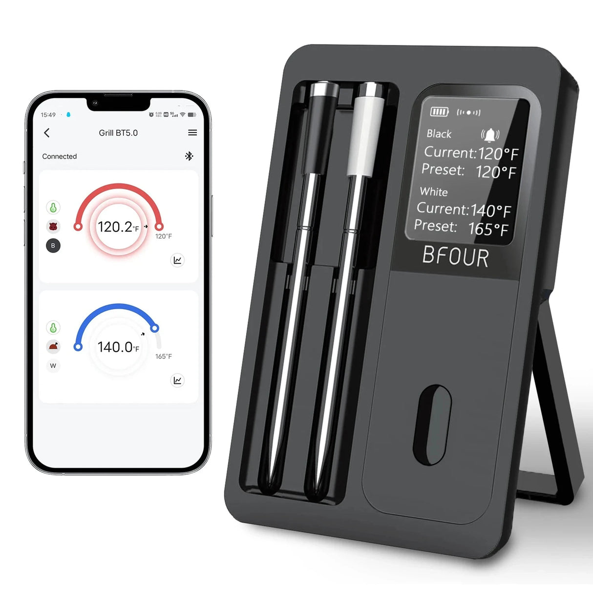 ProGrill Wireless Thermometer