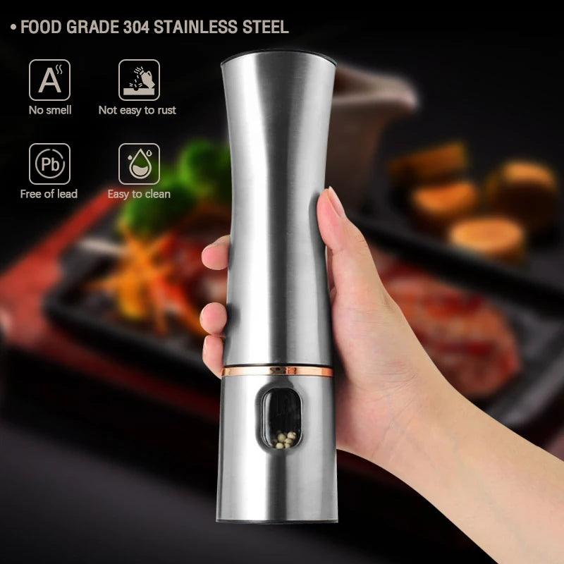 Elegance S-Series Pepper Maestro - Epic Kitchen Finds