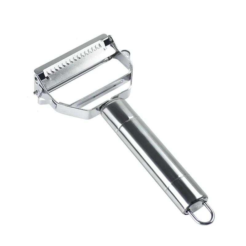 Chef's Multifunctional Stainless Peeler