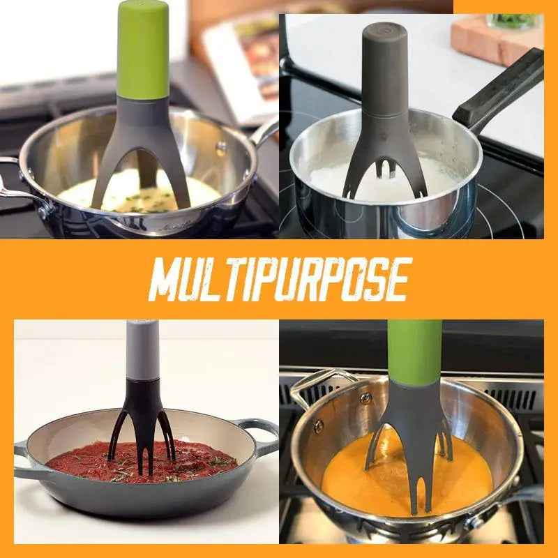 LuxStir Pro: Elite Kitchen Assistant - Epic Kitchen Finds