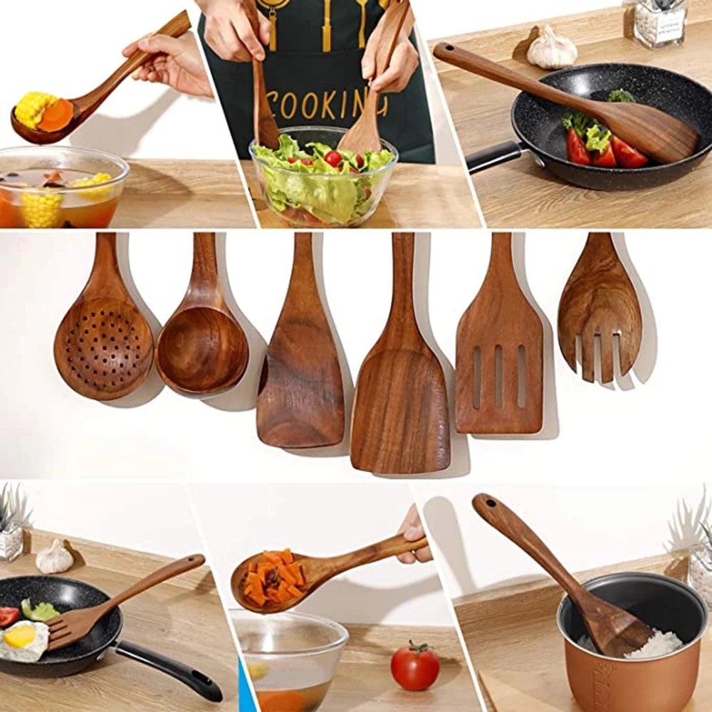 TeakCraft Sensations - Epic Kitchen Finds