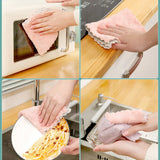 Super Absorbent Microfiber Kitchen Towels