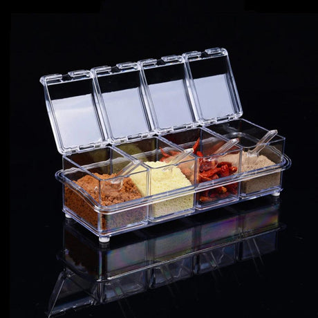 CrystalClear Spice Haven - Epic Kitchen Finds