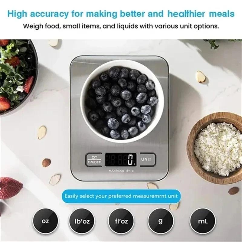 SmartChef Precision Scale - Epic Kitchen Finds