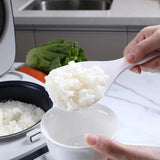 SlickSpoon Nonstick Rice Scooper - Epic Kitchen Finds