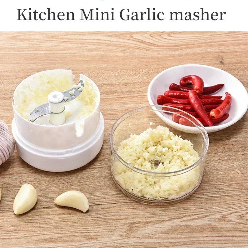 Mighty Mini Food Chopper - Epic Kitchen Finds